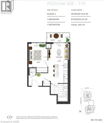 15 Wellington Street South Kitchener ON N2G 0E4