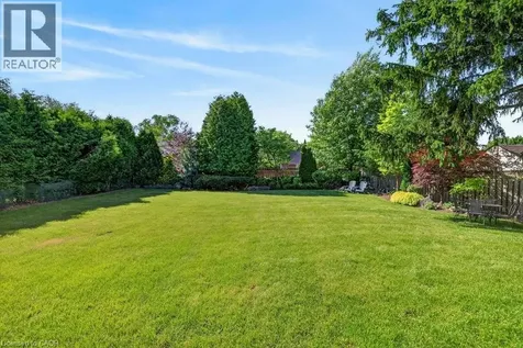 647 Cedar Avenue Burlington ON L7T 2R4