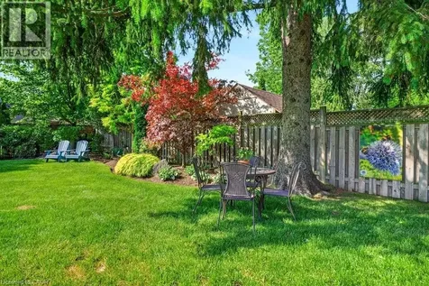647 Cedar Avenue Burlington ON L7T 2R4
