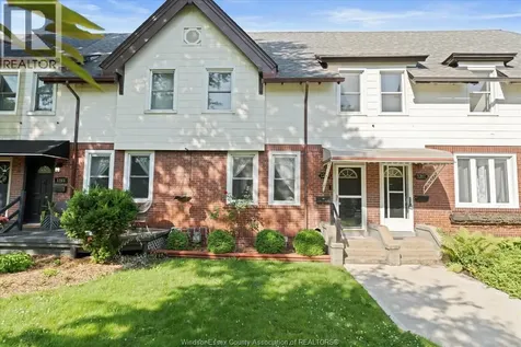 1263 Monmouth Windsor ON N8Y 3M2