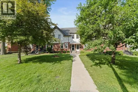 1263 Monmouth Windsor ON N8Y 3M2