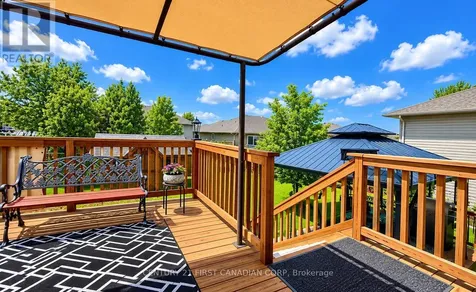 287 Evergreen Trail Petrolia ON N0N 1R0