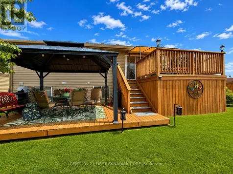 287 Evergreen Trail Petrolia ON N0N 1R0