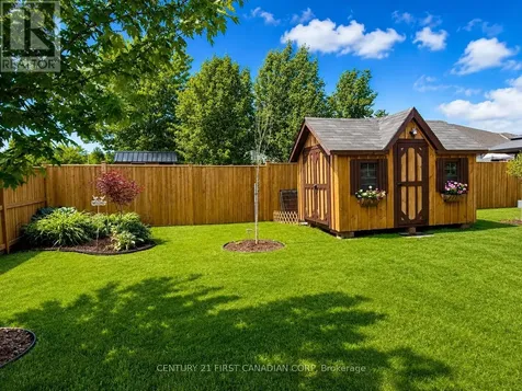 287 Evergreen Trail Petrolia ON N0N 1R0