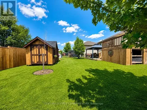 287 Evergreen Trail Petrolia ON N0N 1R0