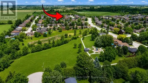 287 Evergreen Trail Petrolia ON N0N 1R0