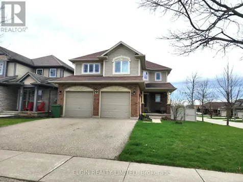 18 Peach Tree Boulevard St. Thomas ON N5R 1L2