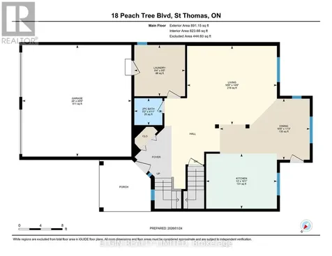 18 Peach Tree Boulevard St. Thomas ON N5R 1L2