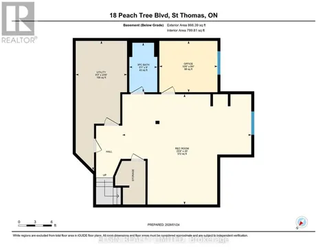 18 Peach Tree Boulevard St. Thomas ON N5R 1L2