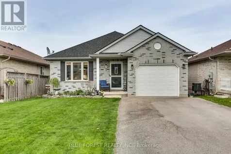 3 Meadowvale Drive St. Thomas ON N5P 4P1
