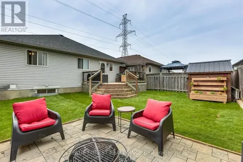 3 Meadowvale Drive St. Thomas ON N5P 4P1
