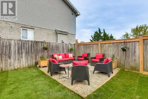 3 Meadowvale Drive St. Thomas ON N5P 4P1