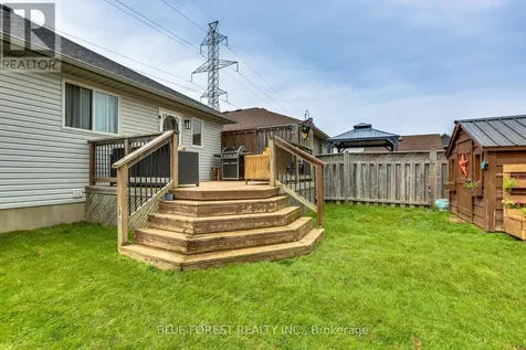 3 Meadowvale Drive St. Thomas ON N5P 4P1