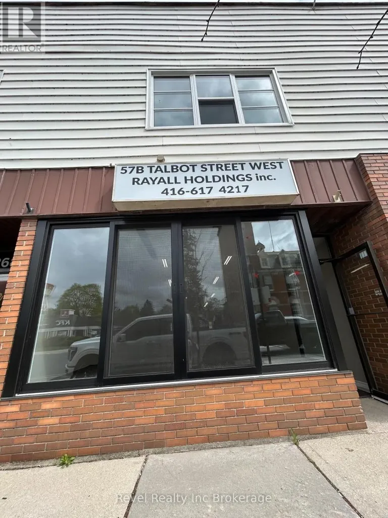 57B Talbot Street West Aylmer ON N5H 1J6