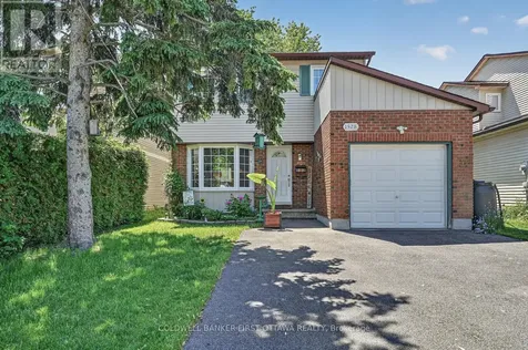 1528 Brookmill Lane Ottawa ON K1B 5G4