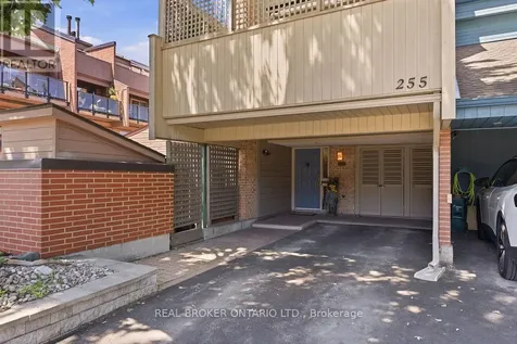 255 Bruyere Street Ottawa ON K1N 5E5