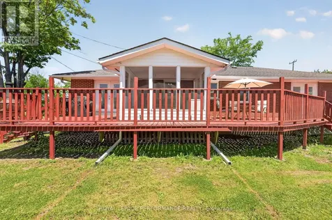 1046 Highway 32 Highway Gananoque ON K7G 2V3