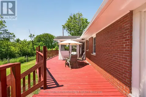 1046 Highway 32 Highway Gananoque ON K7G 2V3