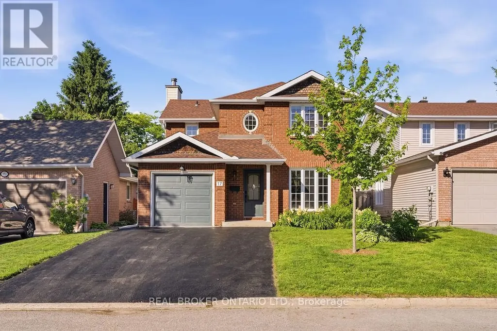 17 Notman Way Ottawa ON K1G 4P6