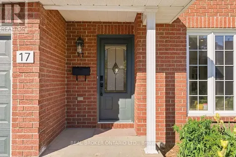 17 Notman Way Ottawa ON K1G 4P6