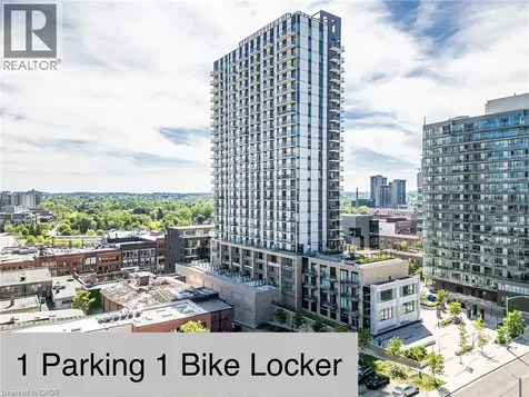 55 Duke Street West Kitchener ON N2G 1A6