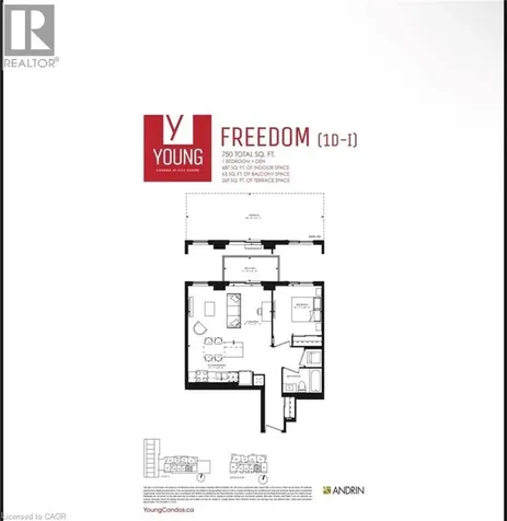 55 Duke Street West Kitchener ON N2G 1A6