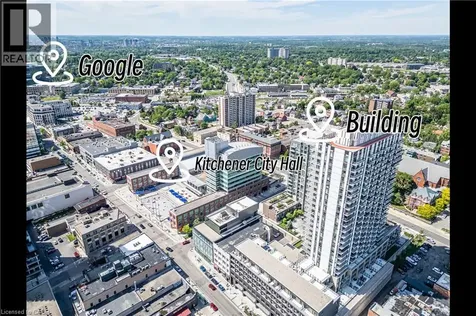 55 Duke Street West Kitchener ON N2G 1A6