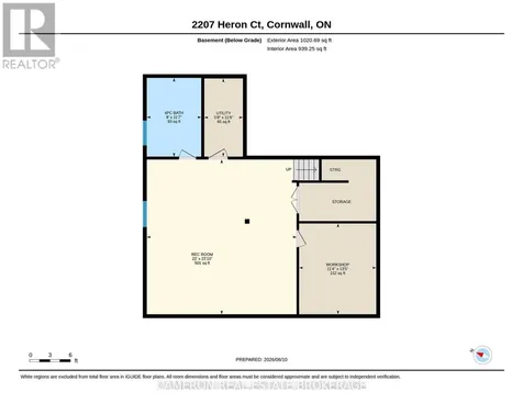 2207 Heron Court Cornwall ON K6H 7P5