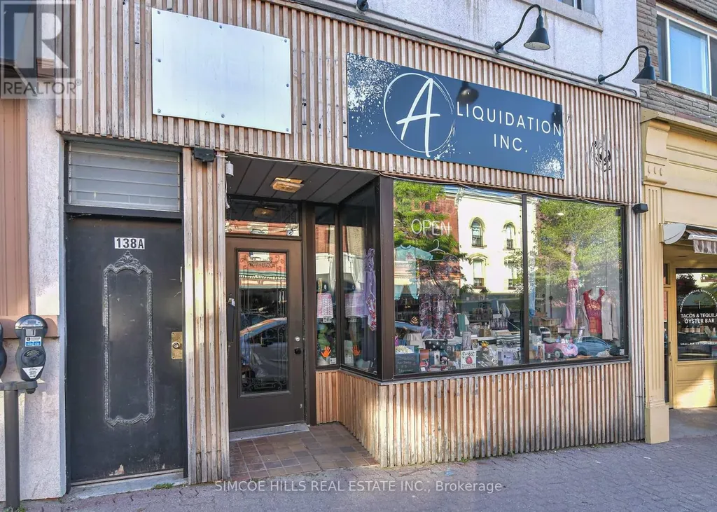 138 Mississaga Street East Orillia ON L3V 1V7