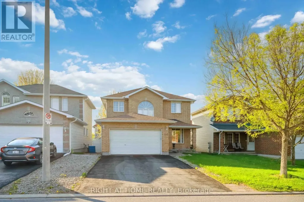 115 Woliston Crescent Ottawa ON K2W 1G5