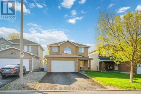 115 Woliston Crescent Ottawa ON K2W 1G5