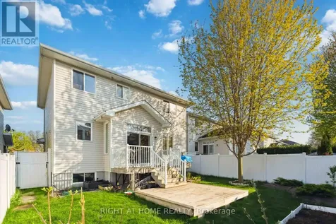 115 Woliston Crescent Ottawa ON K2W 1G5