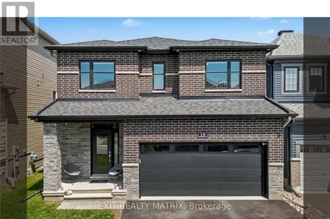 19 Fossa Terrace Ottawa ON K2J 6W4