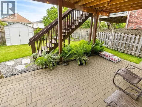 506 Activa Avenue Kitchener ON N2E 4C1