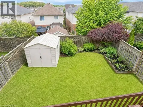 506 Activa Avenue Kitchener ON N2E 4C1