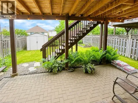506 Activa Avenue Kitchener ON N2E 4C1