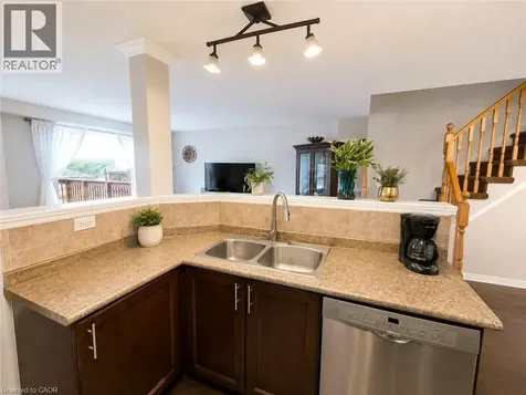 506 Activa Avenue Kitchener ON N2E 4C1