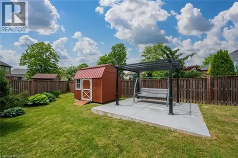 1863 Ballymote Avenue London ON N5X 0J3