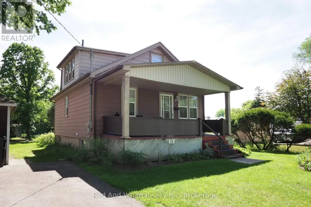 15 Horning Drive Kitchener ON N2K 1H5