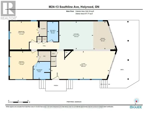 13 Southline Avenue Huron-kinloss ON N2Z 2X5