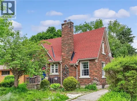 360 Luella Street Kitchener ON N2H 2J4