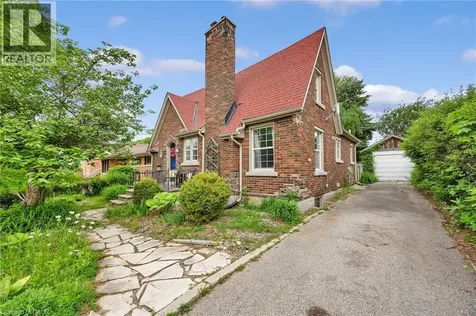 360 Luella Street Kitchener ON N2H 2J4