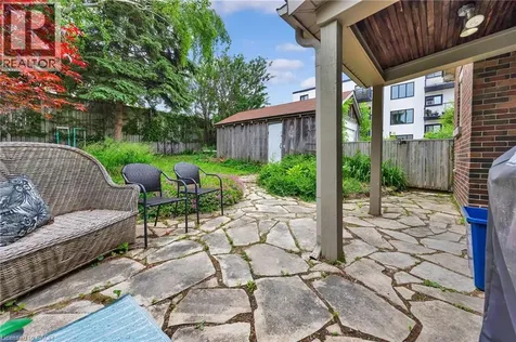 360 Luella Street Kitchener ON N2H 2J4