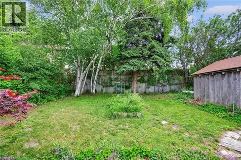 360 Luella Street Kitchener ON N2H 2J4