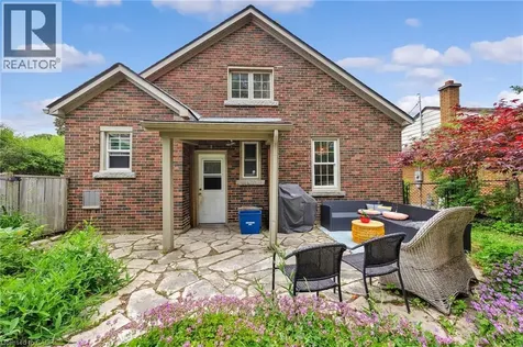 360 Luella Street Kitchener ON N2H 2J4