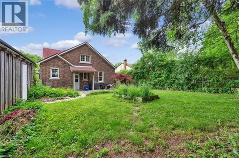 360 Luella Street Kitchener ON N2H 2J4