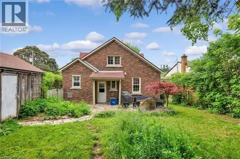 360 Luella Street Kitchener ON N2H 2J4