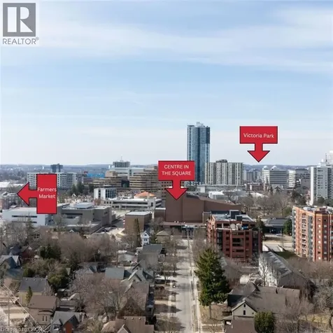 360 Luella Street Kitchener ON N2H 2J4