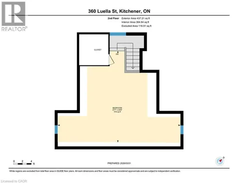 360 Luella Street Kitchener ON N2H 2J4