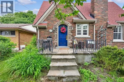 360 Luella Street Kitchener ON N2H 2J4